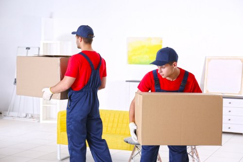 Professional packing services in Surreyquays for home moves