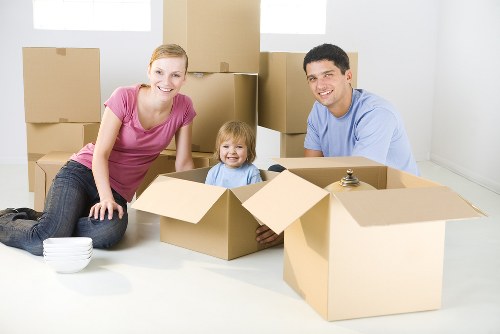 Secure long-term storage units in Surrey Quays for home and business items