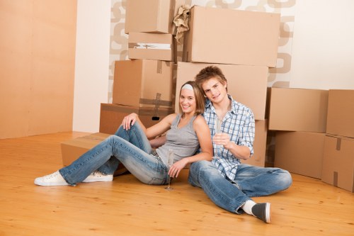 Storage solutions in Surrey Quays for home and business needs