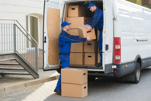 Secure storage space in Surrey Quays for personal items