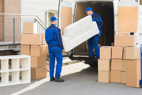 Safe and accessible business storage near Surrey Quays