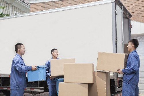 Flexible business storage area for documents and office furniture in Surreyquays