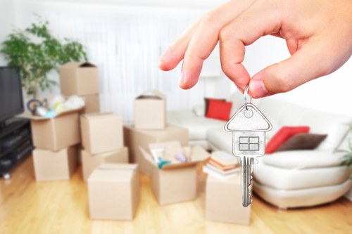 Local short-term storage in Surrey Quays for business and personal use
