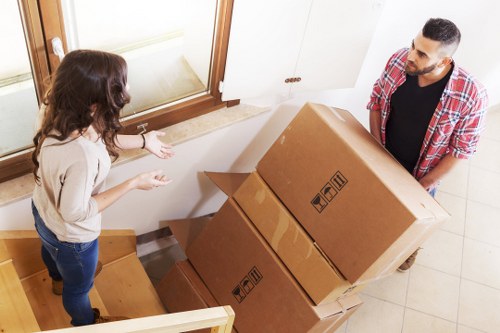 Practical storage services in Surrey Quays for changing needs