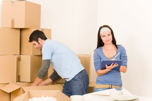 Flexible Surrey Quays storage for seasonal and long-term items