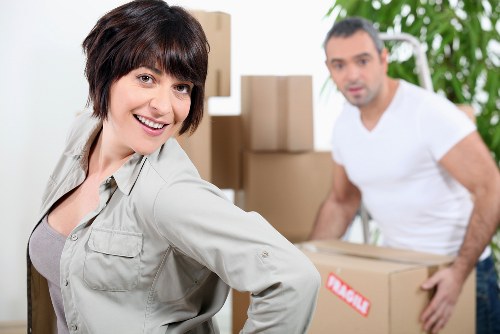 Free quote policy for Surrey Quays storage services