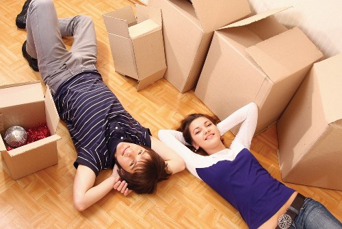 Modern office storage space in Surreyquays for commercial and administrative items