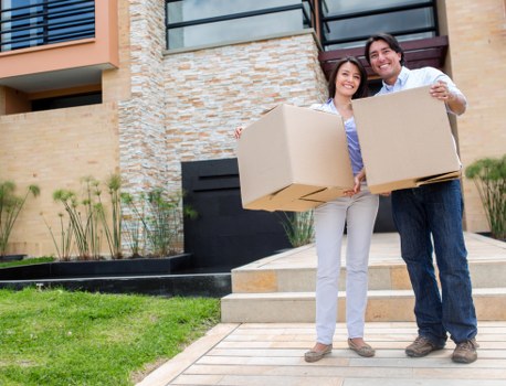Office and commercial removals service in Surrey Quays