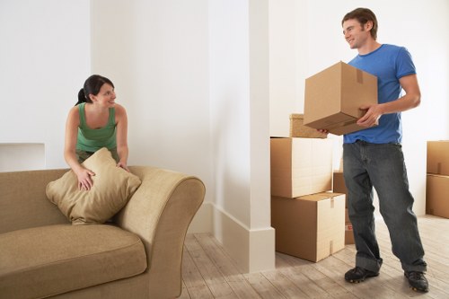 Organised file management and document archiving in Surreyquays