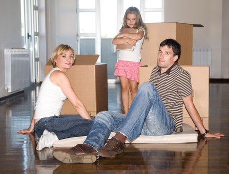 Charitable reuse items prepared for donation from storage clear-outs